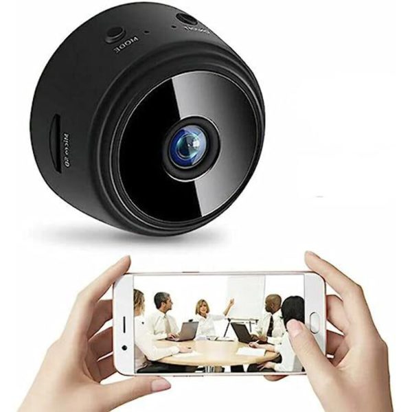 Wifi Recorder Hd Video Home Camcorder Night Vision